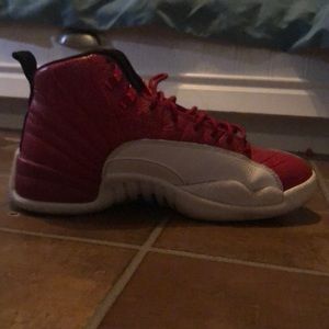 Air Jordan 12 Gym Red